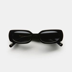BRAND NEW / NEVER WORN - Vehla sunglasses. Olsen in black/smoke never been worn.